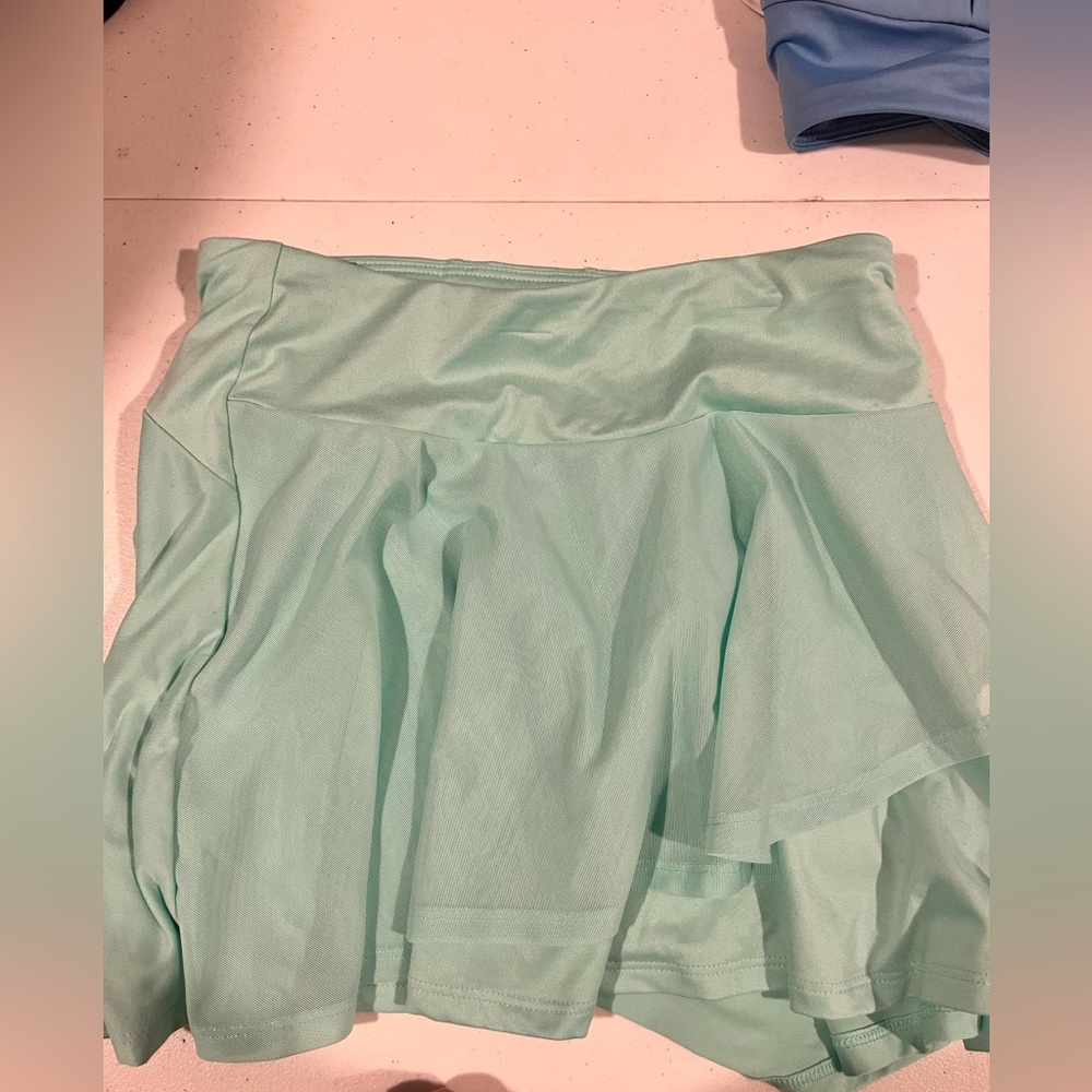 All in Motion girls athletic skirt